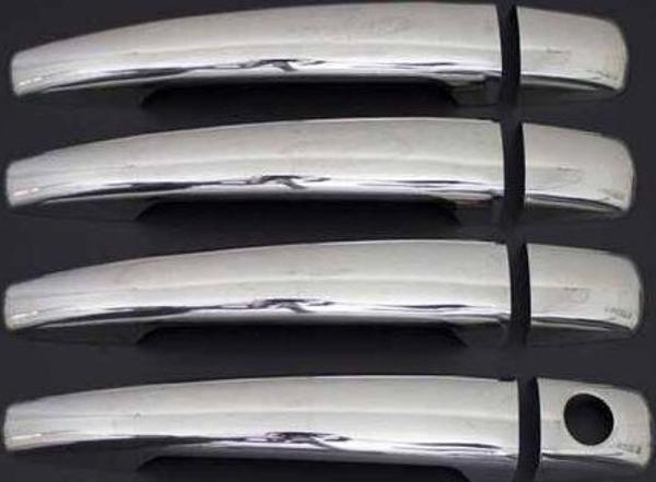 OMSA Fiat Scudo Krom Kapı Kolu 4 Kapı 2006-2016 Arası - Image 1