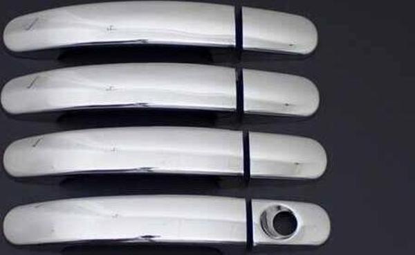 OMSA Ford C-Max Krom Kapı Kolu 4 Kapı Sensörlü 2003-2010 Arası - Image 1