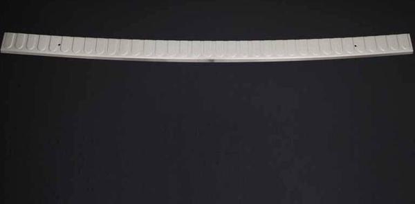 OMSA Ford Connect Krom Arka Tampon Eşiği 2002-2014 Arası - Image 1