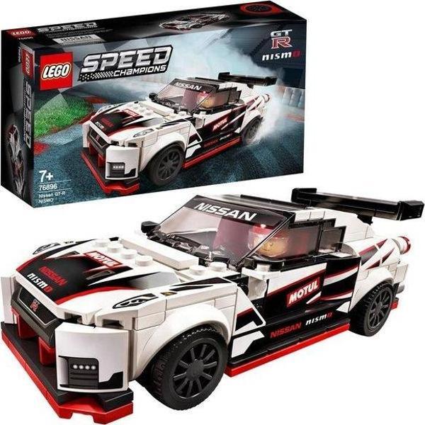 LEGO Speed Champions Nissan GT-R NISMO 76896 - Image 1