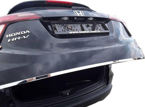 OMSA Honda HR-V Krom Bagaj Alt Çıtası 2015-2020 Arası - Image 1
