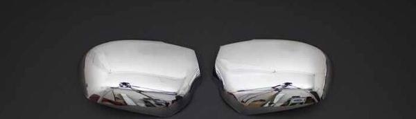 OMSA Ford Fiesta Krom Ayna Kapağı 2 Parça Abs 2006-2009 Arası - Image 1