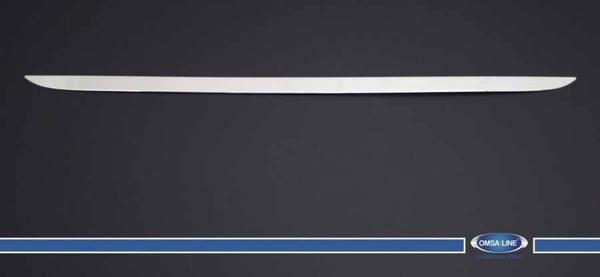 OMSA Hyundai Elantra 5 Sedan Krom Bagaj Alt Çıtası  2016-2020 Arası - Image 1