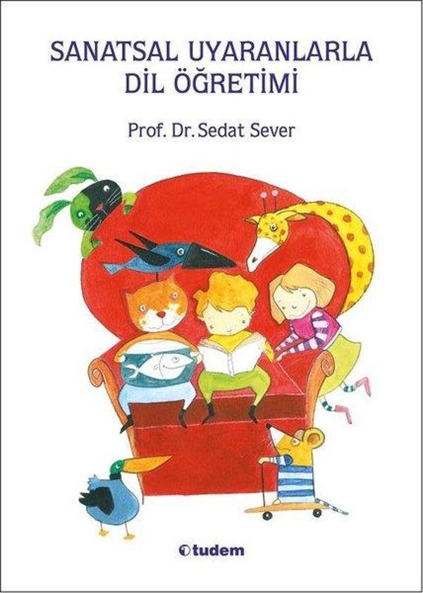 Sanatsal Uyaranlarla Dil Öğretimi - Tudem Yayınları - Image 1
