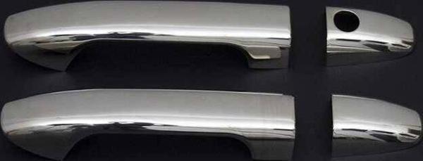 OMSA Mercedes Sprinter W907 Krom Kapı Kolu 2 Kapı Tek Delik 2018 ve Sonrası - Image 1