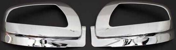 OMSA Mercedes Viano Krom Ayna Kapağı 2 Parça Abs Sinyalli 2010-2014 Arası - Image 1