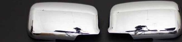 OMSA Mitsubishi Lancer Krom Ayna Kapağı 2 Parça 2004-2007 Arası - Image 1