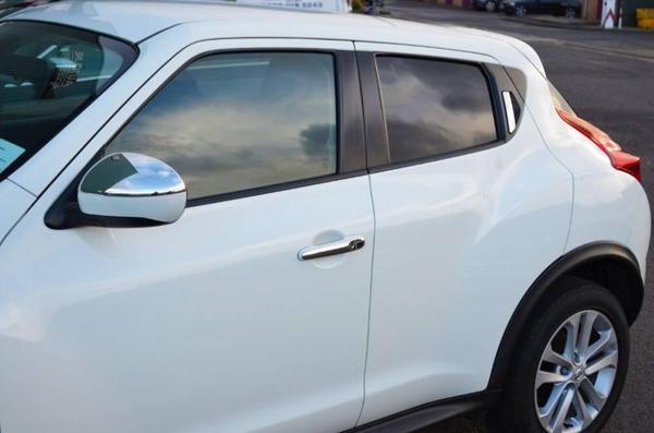 OMSA Nissan Juke Krom Kapı Kolu 4 Kapı 2010-2020 Arası - Image 1