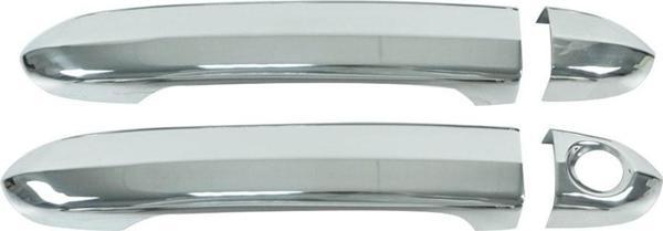 OMSA Man TGE Krom Kapı Kolu 2 Kapı 1 Delik 2017 ve Sonrası - Image 1