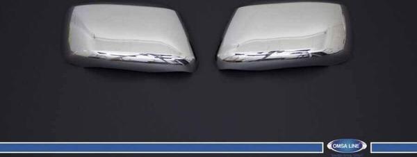 OMSA Nissan Pathfinder Krom Ayna Kapağı 2 Parça 2005-2012 Arası - Image 1