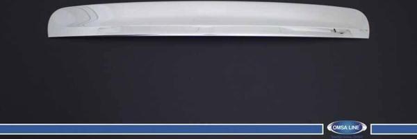 OMSA Nissan Qashqai Facelift Krom Bagaj Çıtası 2010-2014 Arası - Image 1