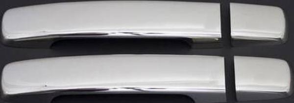 OMSA Nissan Pathfinder Krom Kapı Kolu 2 Kapı 2006-2015 Arası - Image 1