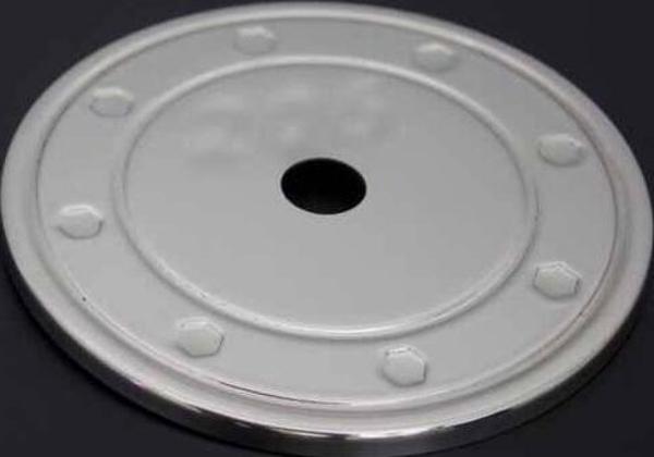 OMSA Peugeot 206 Plus Krom Depo Kapağı 1998-2012 Arası - Image 1