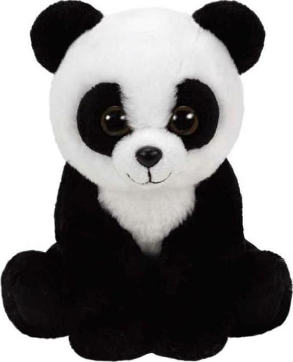 Ty-Pelüş-Baboo-Panda Reg 15 cm - Image 1