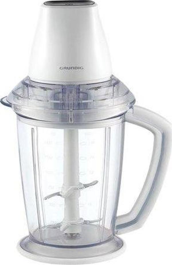 Grundig DO 1184 550 W 4 Bıçaklı Doğrayıcı - Image 1