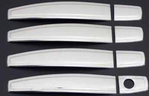 OMSA Opel Astra H Sedan Krom Deco Kapı Kolu 4 Kapı 2009-2013 Arası - Image 1