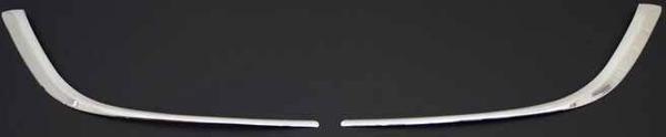OMSA Opel Astra J Sedan Krom Sis Farı Çerçevesi 2 Parça 2012-2015 Arası - Image 1