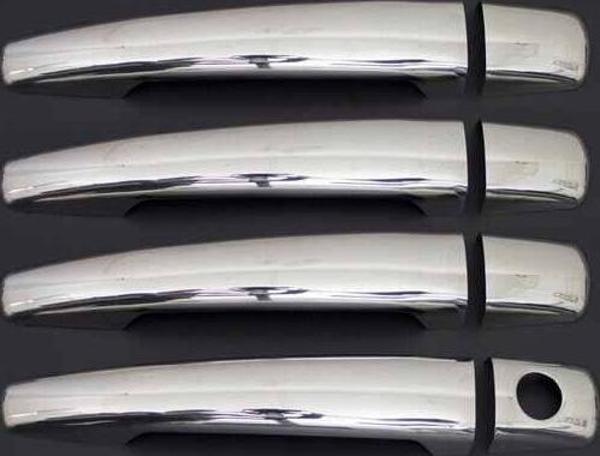 OMSA Peugeot 407 Krom Kapı Kolu 4 Kapı 2004-2010 Arası - Image 1