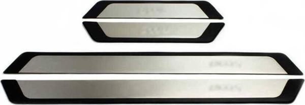 OMSA Peugeot 5008 Flexill Line Kapı Eşiği 4 Parça 2010-2016 Arası - Image 1
