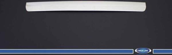 OMSA Peugeot Bipper Krom Bagaj Çıtası 2008 ve Sonrası - Image 1