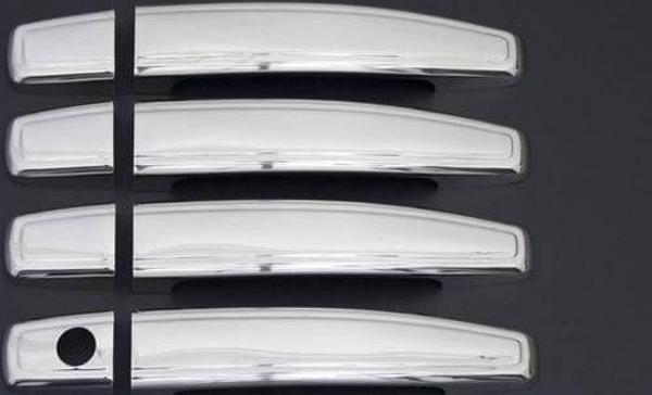 OMSA Opel Corsa D Krom Kapı Kolu 4 Kapı 2006-2015 Arası - Image 1