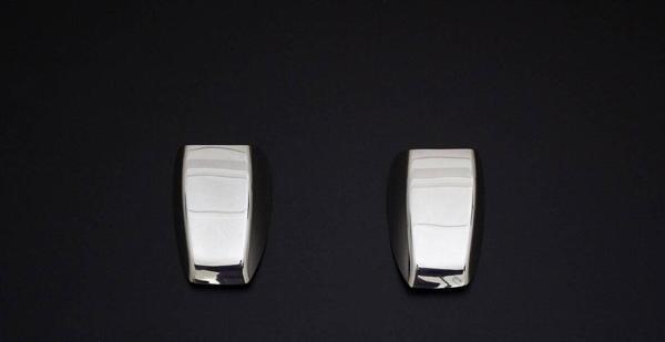 OMSA Peugeot Partner 2 Tepee Krom Bagaj Menteşe Kapağı 2 Parça 2008-2018 Arası - Image 1