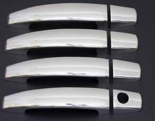 OMSA Opel Corsa E Krom Kapı Kolu 4 Kapı 2015 ve Sonrası - Image 1