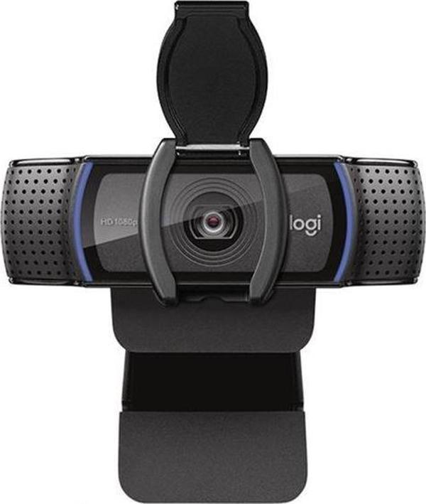 Logitech C920s ProHD 1080P Webcam - Image 1