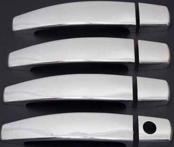 OMSA Opel Signum Krom Kapı Kolu 4 Kapı 2003-2008 Arası - Image 1