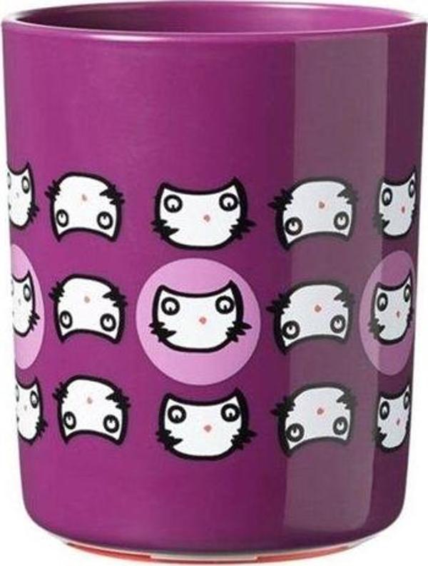 Tommee Tippee Devrilmez Bardak No Knock Küçük Mor - Image 1