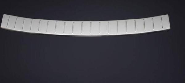 OMSA Skoda Octavia 3 A7 Krom Arka Tampon Eşiği 2013-2019 Arası - Image 1
