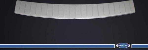 OMSA Skoda Rapid Spaceback SW Krom Arka Tampon Eşiği Taşlı 2013 ve Sonrası - Image 1