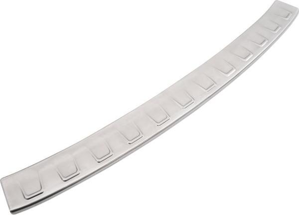 OMSA Skoda Superb B8 SW Krom Arka Tampon Eşiği Taşlı 2015-2023 Arası - Image 1