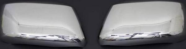 OMSA Suzuki Equator Krom Ayna Kapağı 2 Parça 2006-2012 Arası - Image 1