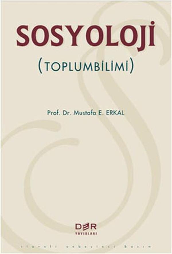 Sosyoloji (Toplumbilim) - Der Yayınları - Image 1