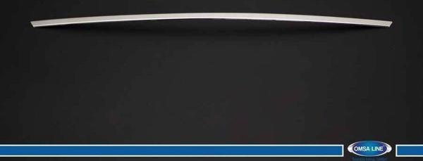 OMSA Volvo S60 Sedan Krom Bagaj Çıtası 2010-2018 Arası - Image 1
