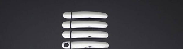 OMSA Seat Toledo 4 Krom Deco Kapı Kolu 4 Kapı Tek Delikli 2012-2018 Arası - Image 1