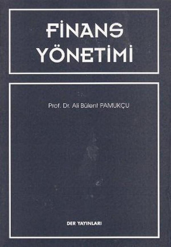 Der Yayınları Finans Yönetimi - Der Yayınları - Image 1