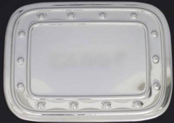 OMSA VW Caddy Minivan Krom Depo Kapağı 2015-2019 Arası - Image 1
