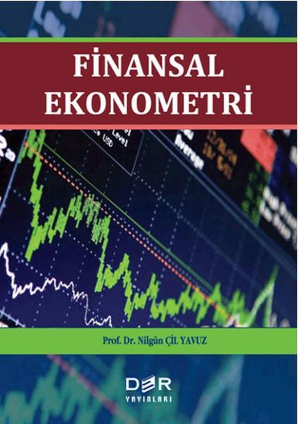 Der Yayınları Finansal Ekonometri - Der Yayınları - Image 1