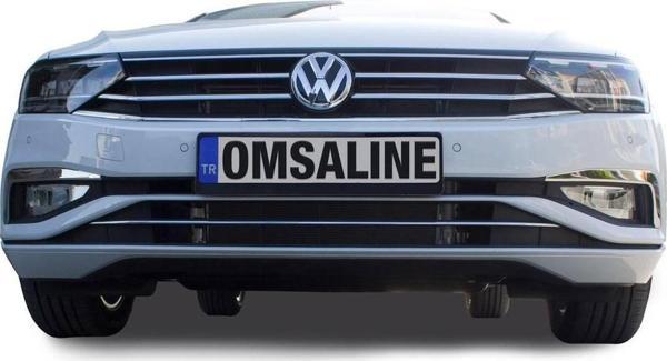 OMSA VW Passat B8.5 Krom Sis Farı Çerçevesi 2 Parça 2019 ve Sonrası - Image 1