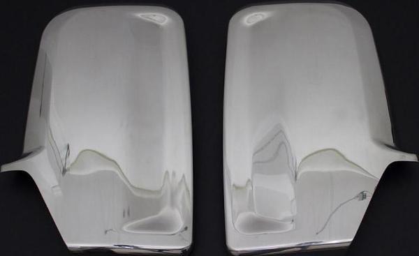 OMSA VW Crafter Krom Ayna Kapağı 2 Parça 2012-2017 Arası - Image 1