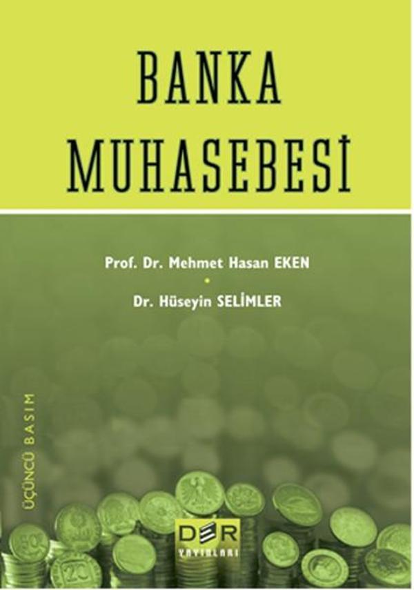 Der Yayınları Banka Muhasebesi - Der Yayınları - Image 1