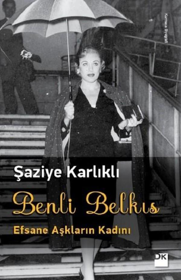 Benli Belkıs-Efsane Aşkların Kadını - Doğan Kitap - Image 1