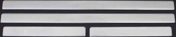 OMSA VW Jetta Krom Kapı Eşiği 4 Parça 2005-2011 Arası - Image 1