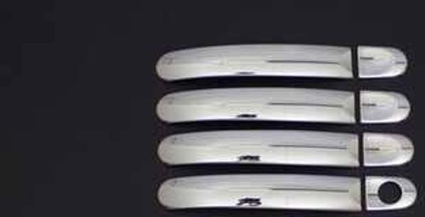 OMSA VW T6 Transporter Krom Deco Kapı Kolu 4 Kapı 2015-2023 Arası - Image 1