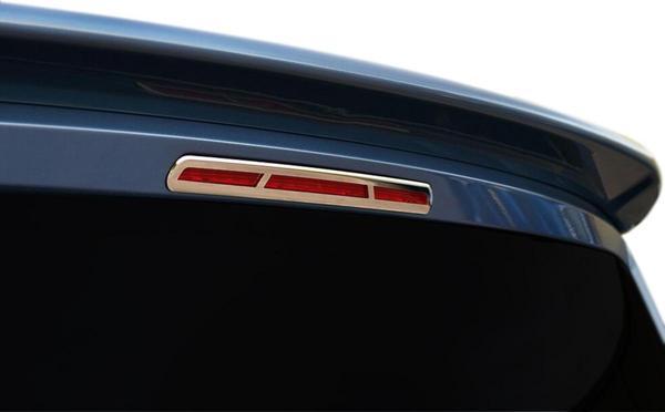 OMSA VW T6 Transporter Krom Fren Lambası Çerçevesi 2015-2019 Arası - Image 1