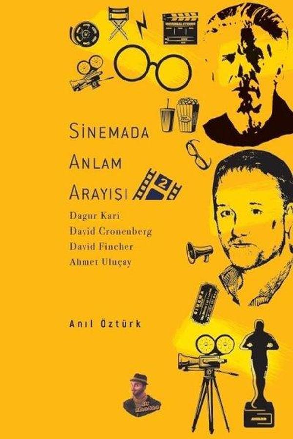 Sinemada Anlam Arayışı - 2 - Amadeo Yayınları - Image 1