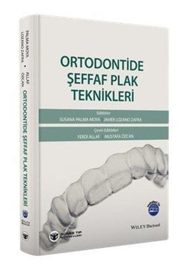 Ortodontide Şeffaf Plak Teknikleri - Güneş Tıp Kitabevleri - Image 1