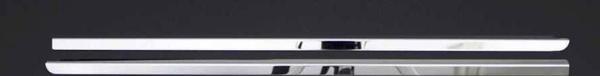 OMSA WV T5 Caravelle Krom Cam Alt Çıtası 2010-2014 Arası - Image 1